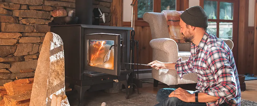 Cost of Pellet Fireplace Installation Services in Middle River, MD