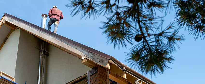 Prefab Chimney Flue Installation in Middle River, MD