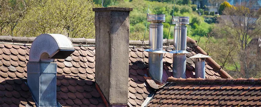 Residential Chimney Flashing Repair Services in Middle River, MD