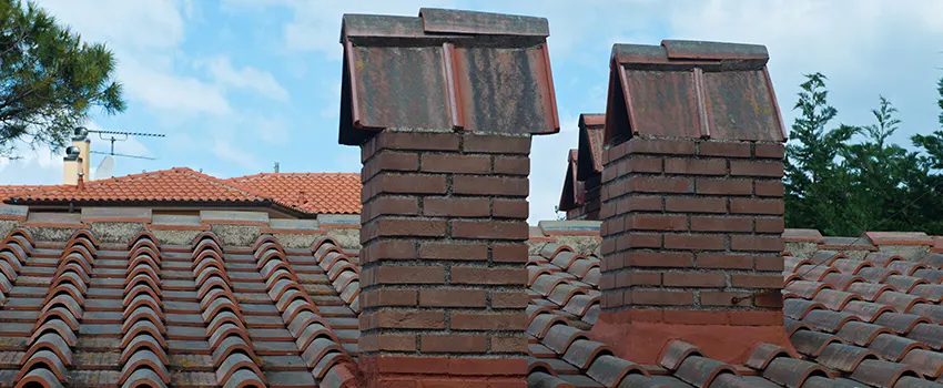 Chimney Vent Damper Repair Services in Middle River, Maryland
