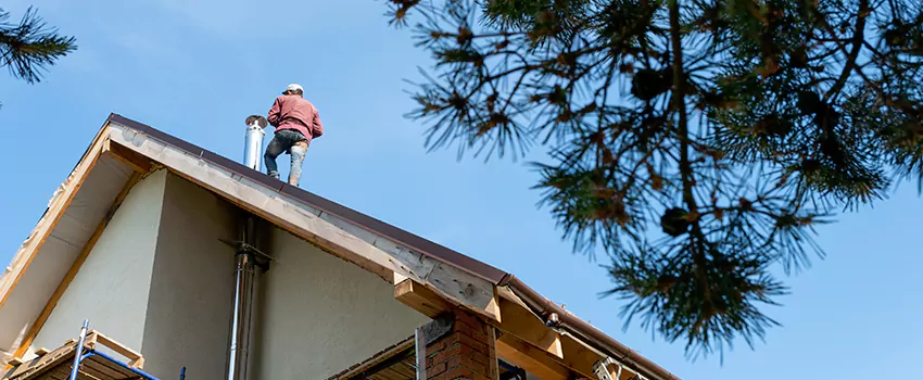 Birds Removal Contractors from Chimney in Middle River, MD