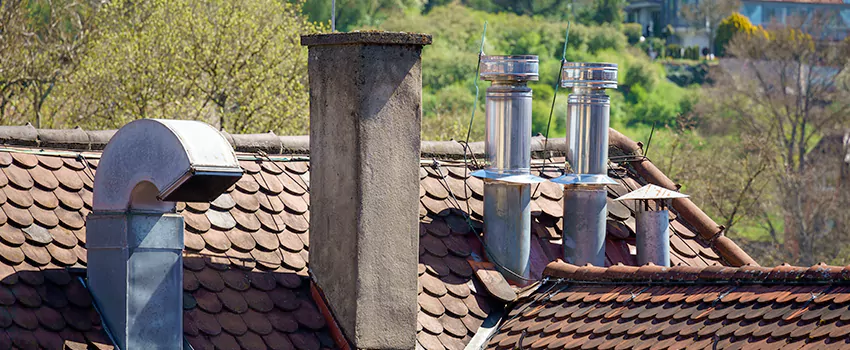 Commercial Chimney Blockage Removal in Middle River, Maryland