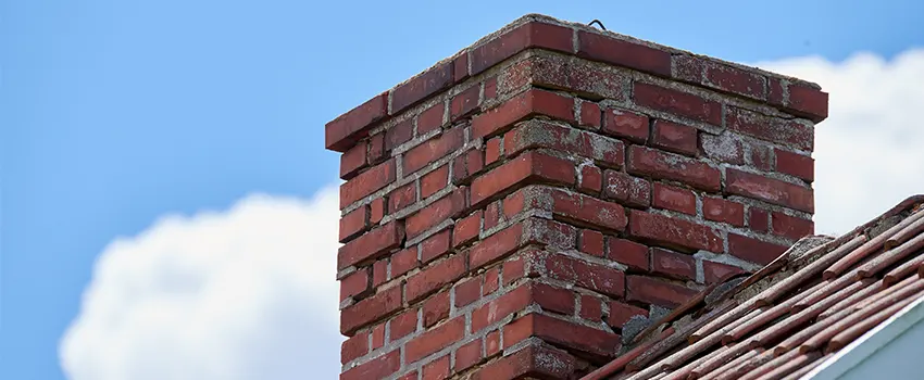 Chimney Concrete Bricks Rotten Repair Services in Middle River, Maryland