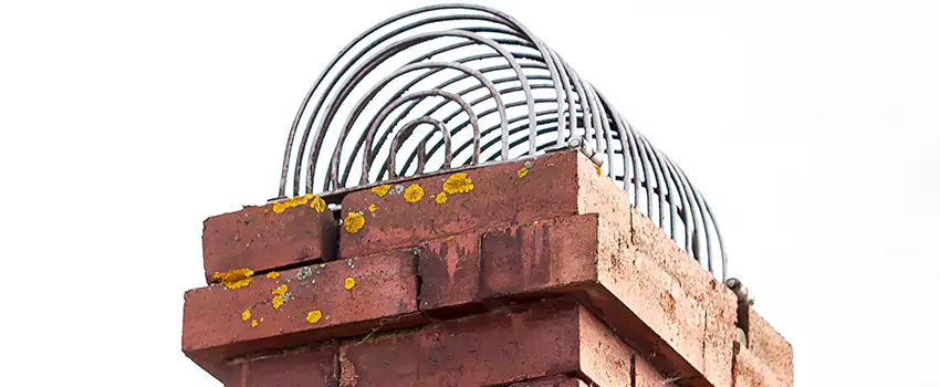 Chimney Crown Problems in Middle River, Maryland