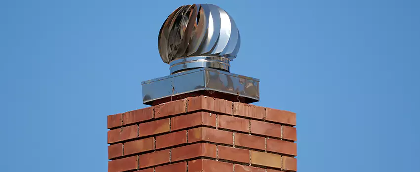 Chimney Damper Hinge Repair in Middle River, MD