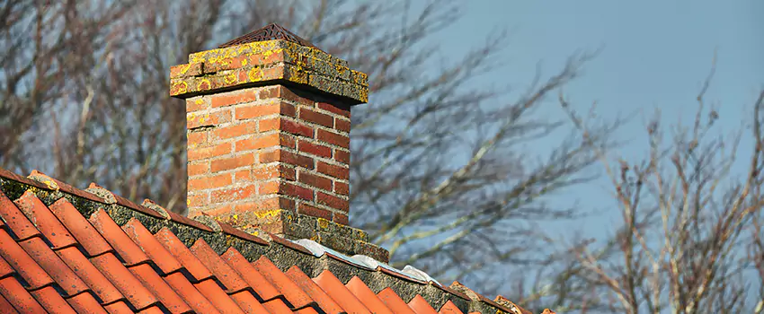 Chimney Flue Cap Installation in Middle River, MD