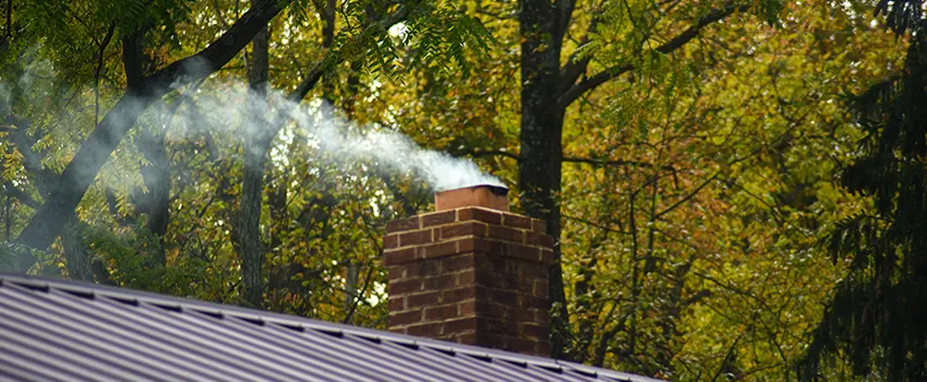Gas Chimney Odor Removal in Middle River, Maryland