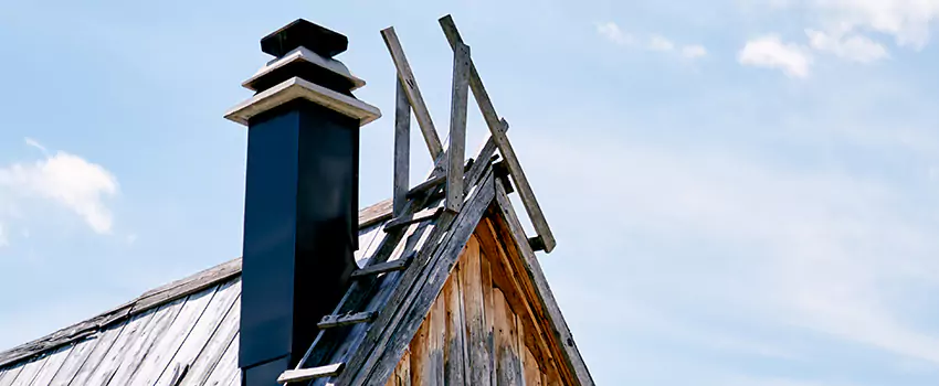 Chimney Pot Inspection in Middle River, MD