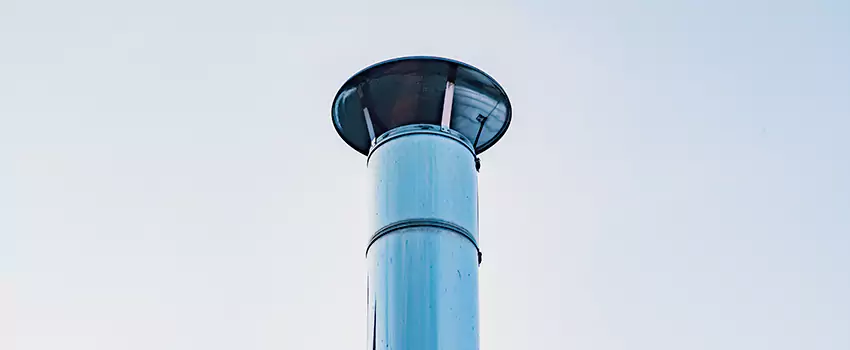 Chimney Spark Arrestor Mesh Installation in Middle River, Maryland