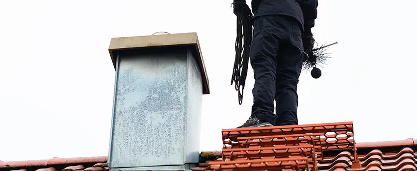Modern Chimney Sweeping Techniques in Middle River, Maryland