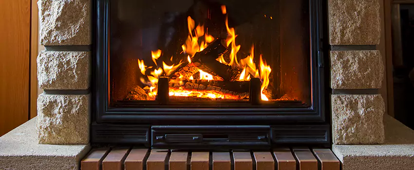 Decorative Fireplace Installation Cost in Middle River, Maryland