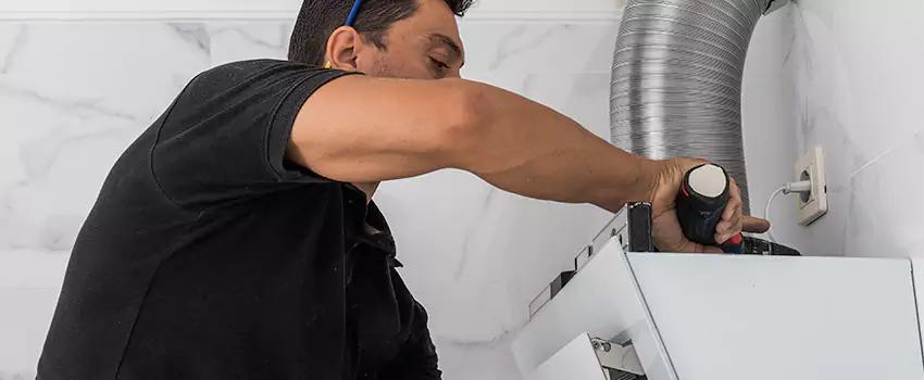 Dryer Vent Blockage Cleaning in Middle River, MD