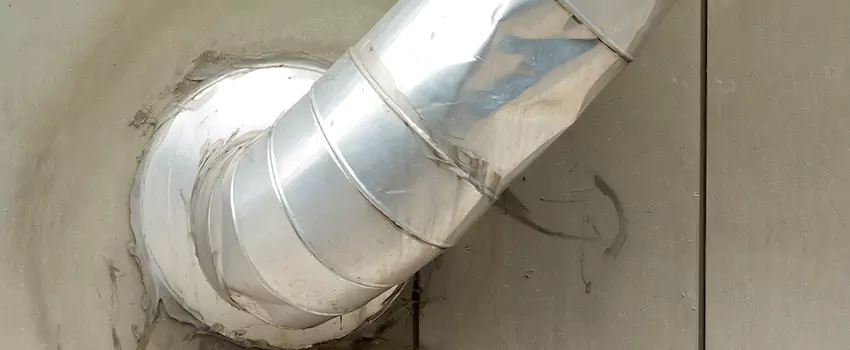 Dryer Vent Repair Process in Middle River, MD