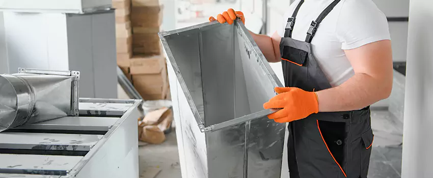 Benefits of Professional Ductwork Cleaning in Middle River, MD