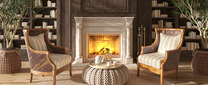 Fireplace Conversion Cost in Middle River, Maryland