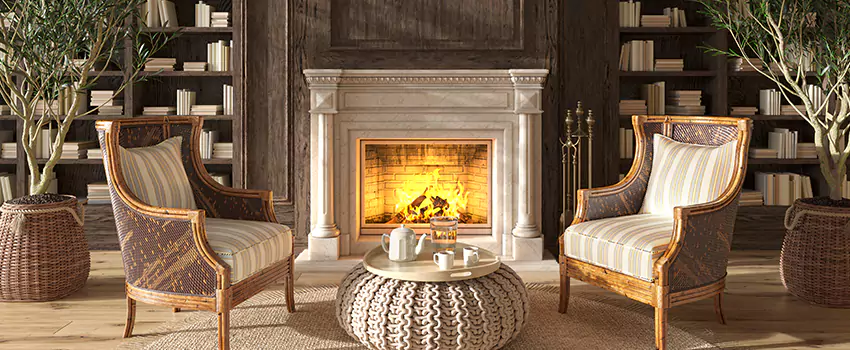 Ethanol Fireplace Fixing Services in Middle River, Maryland