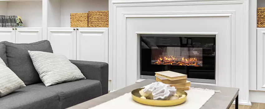 Pellet Fireplace Insert Installation in Middle River, MD