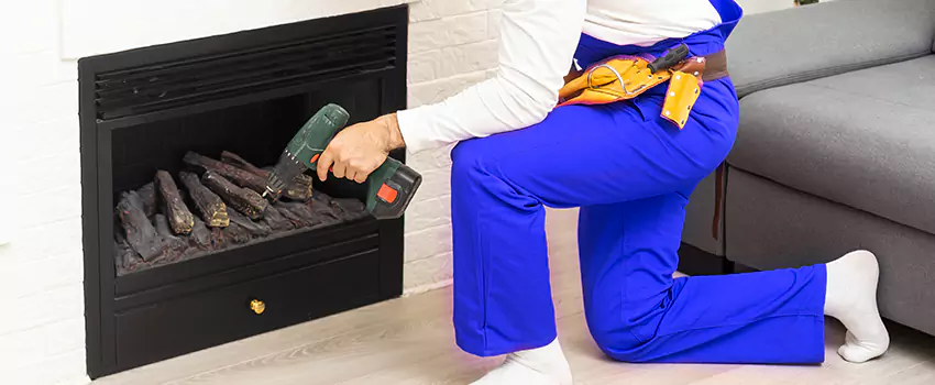 Fireplace Hearth Inspection And Repair in Middle River, Maryland