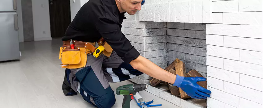 Top Fireplace Installation Company in Middle River, Maryland