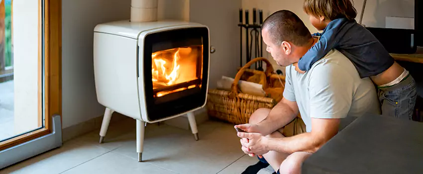 Fireplace Flue Maintenance Services in Middle River, MD