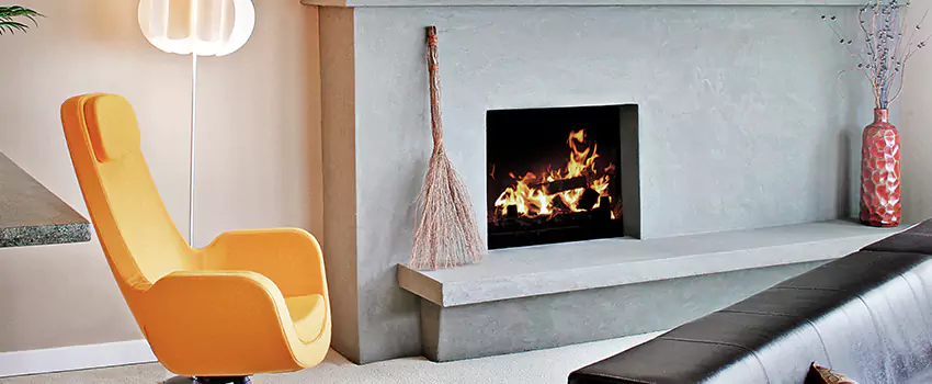 Electric Fireplace Makeover Services in Middle River, MD