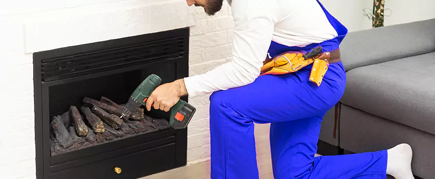 Fireplace Repair Expert in Middle River, Maryland