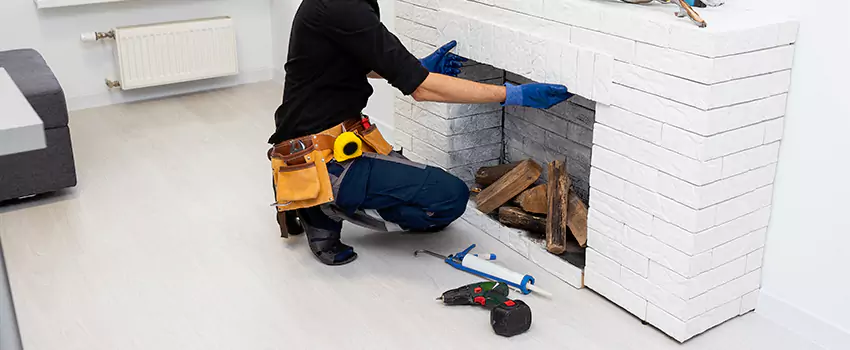 Masonry Fireplace Technician in Middle River, Maryland