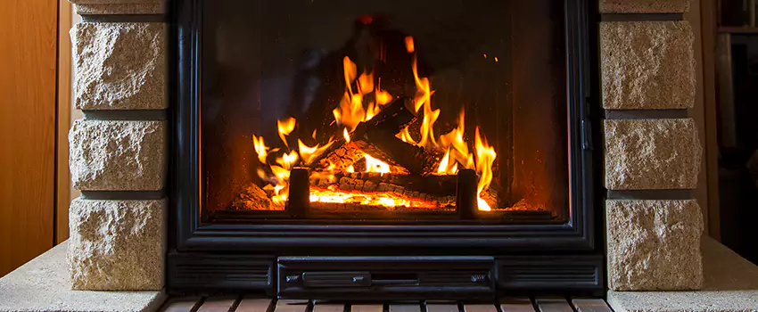 Fireplace Xtrordinair Probuilder Gas Fireplace Installation in Middle River, MD