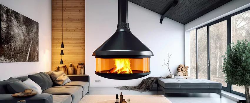 Floating Damaged Fireplace Repair Services in Middle River, MD