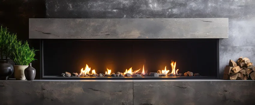 Gas Fireplace Front And Firebox Repair in Middle River, MD