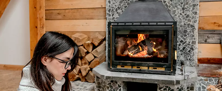 Harman P68-C Pellet Stove Repair in Middle River, Maryland 