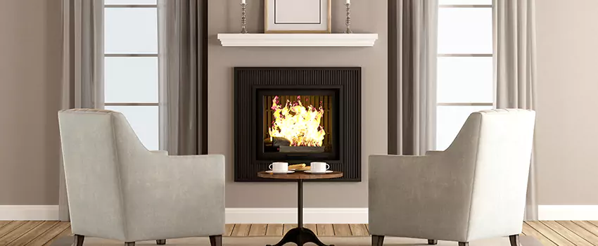 Heatilator Direct Vent Fireplace Services in Middle River, Maryland