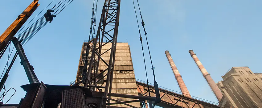 Industrial Chimneys Foundation Repair Services in Middle River, MD