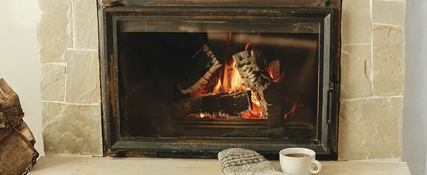 Kings man Fireplaces Insert Services in Middle River, MD