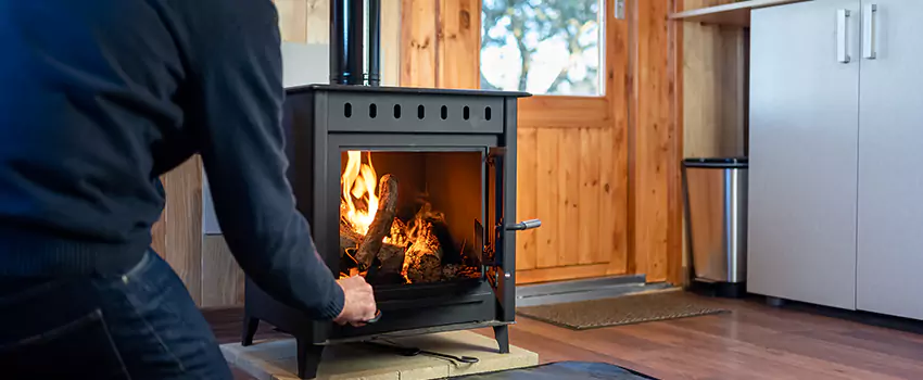 Open Flame Fireplace Fuel Tank Repair And Installation Services in Middle River, Maryland