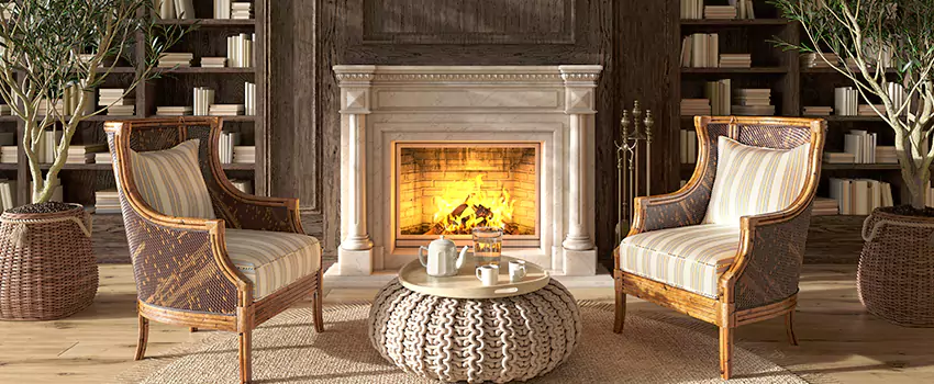 Cost of RSF Wood Fireplaces in Middle River, Maryland