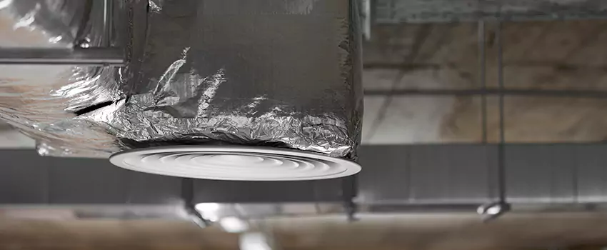 Signs of Dust Accumulation in Vents in Middle River, MD