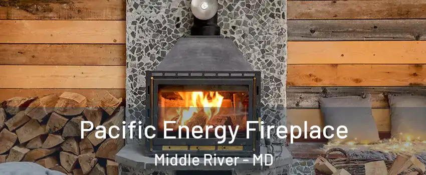  Pacific Energy Fireplace Middle River - MD