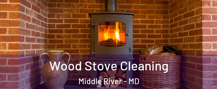  Wood Stove Cleaning Middle River - MD